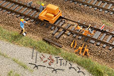 015-41670 - H0 Gleisbau-Set